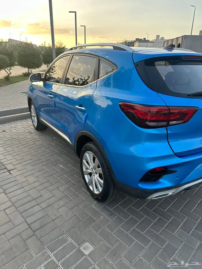 ام جي زد اس MG ZS موديل 2021 4