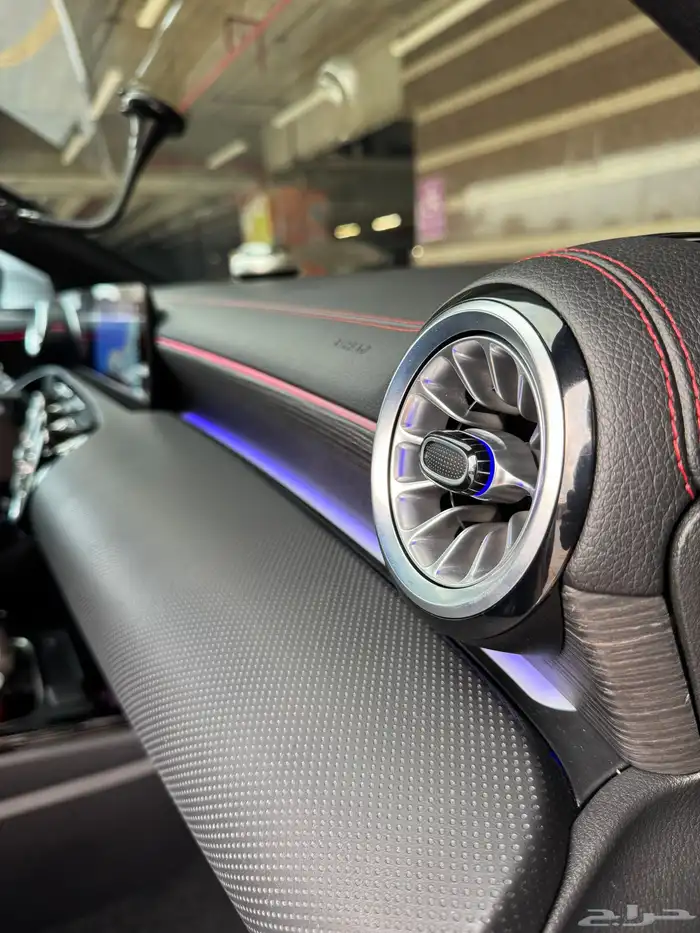 مرسيدس cla250 موديل 2022 بأقل سعر سوق 8