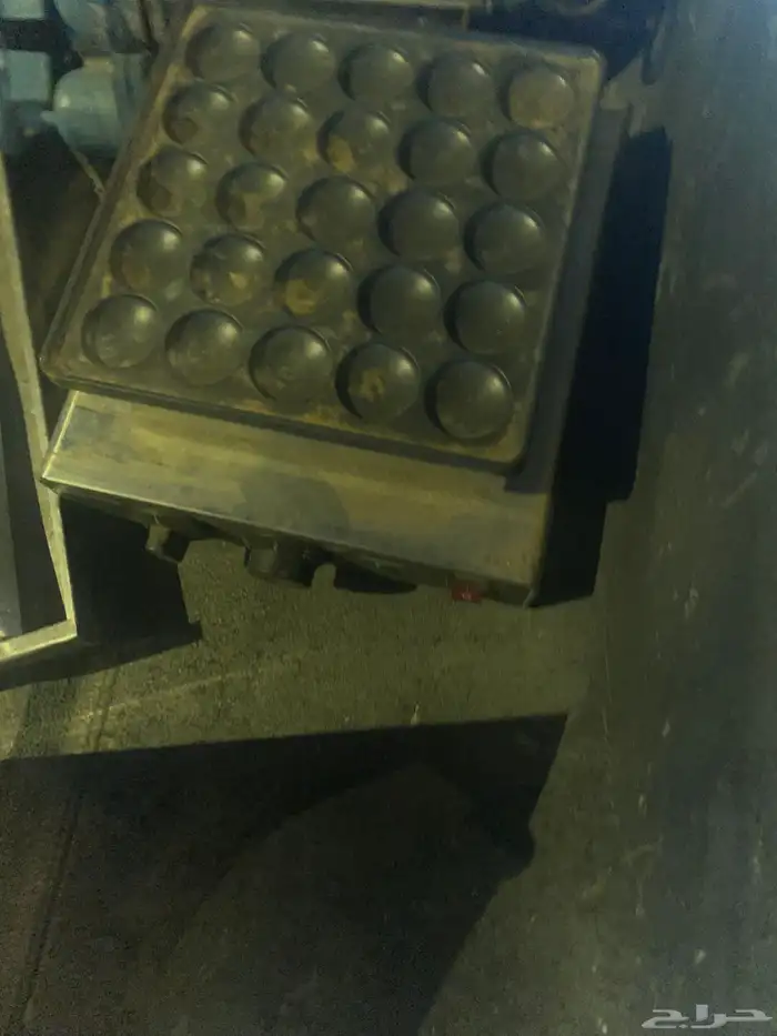 توستر خبز برجر 5