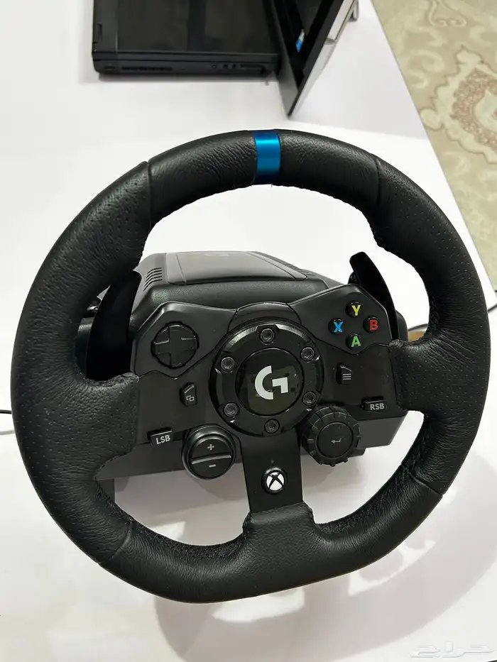 دركسون اكس بوكس لوجيتيك G923 0