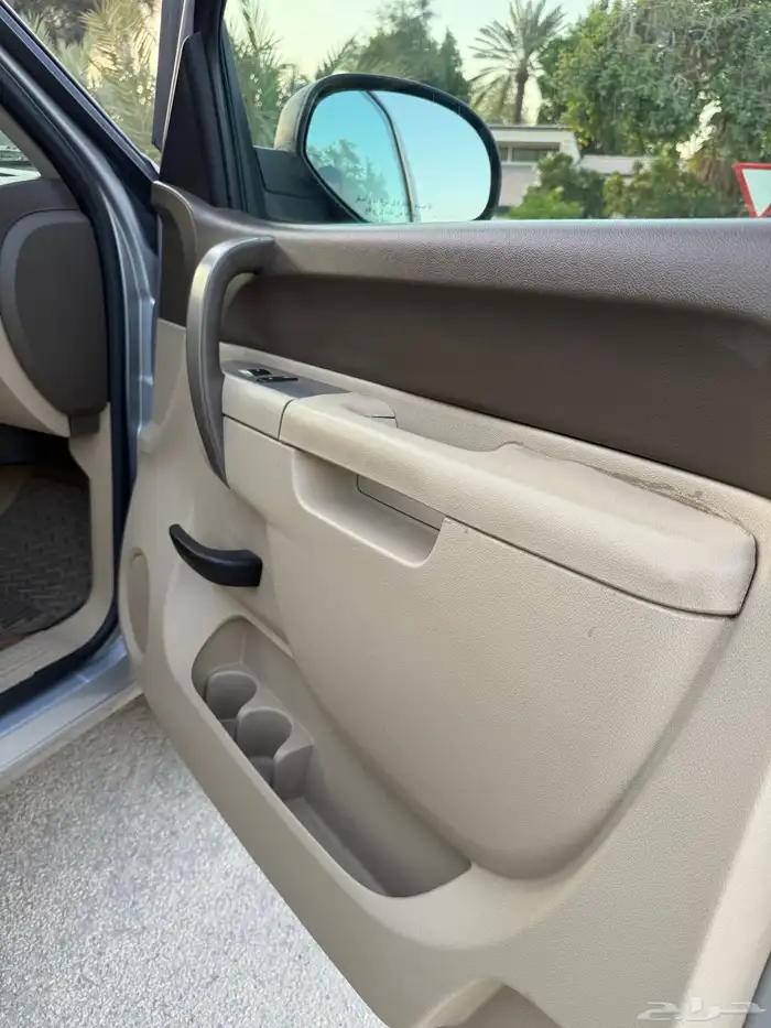 سلفرادو Z71 2013 نظيف 48