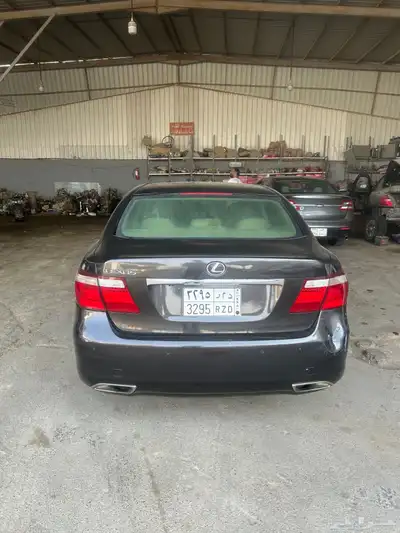 لكزس ls460 index