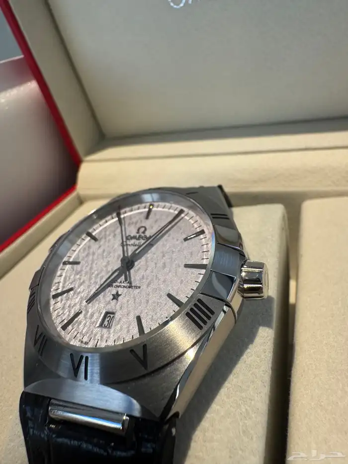 ساعة اوميغا Omega Constellation 0