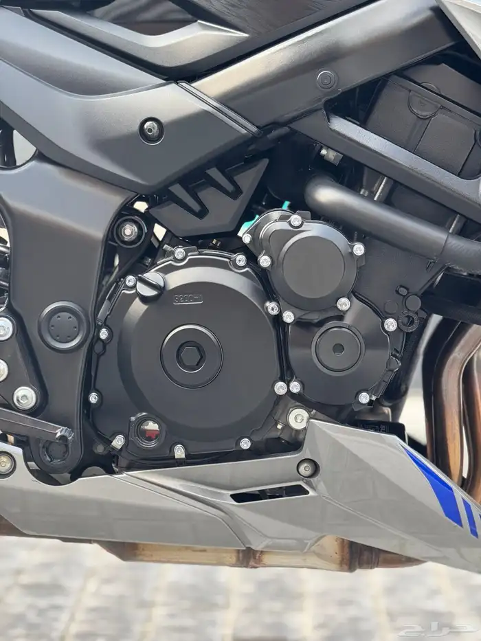 ستريت فايتر 750 2021 ( مباع ) 15