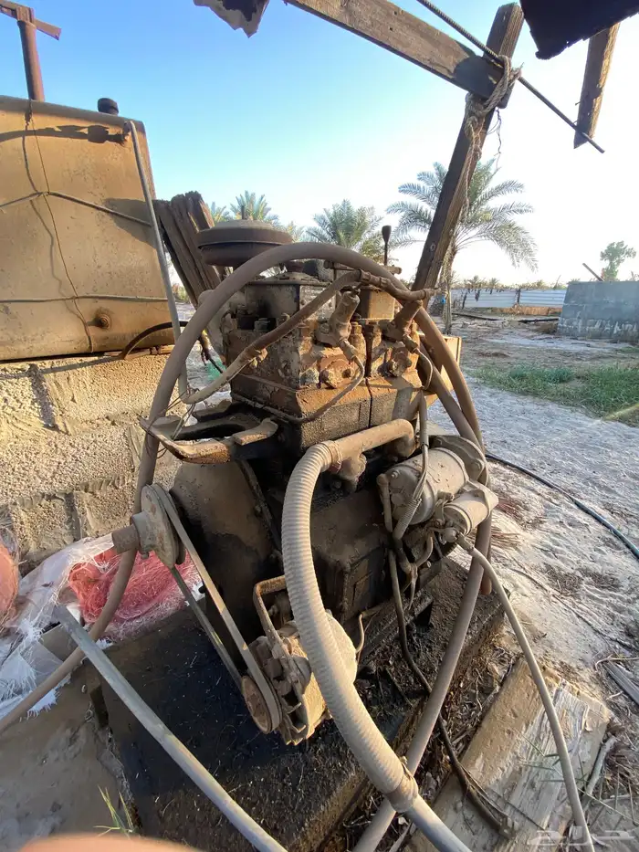 معدات ماطور مزرعه 5