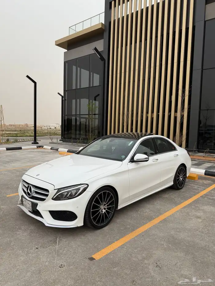 البيع مرسيدس C200 3