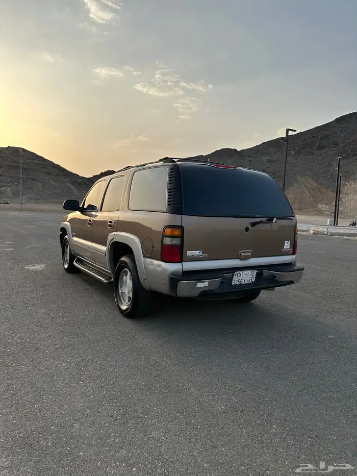 جمس يوكن 2004 3