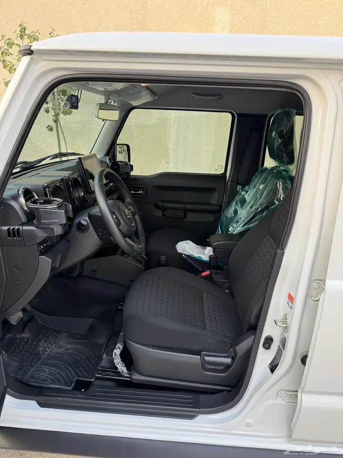 جيب سزوكي جمني 2024 سعودي ماشي 10 الاف 8