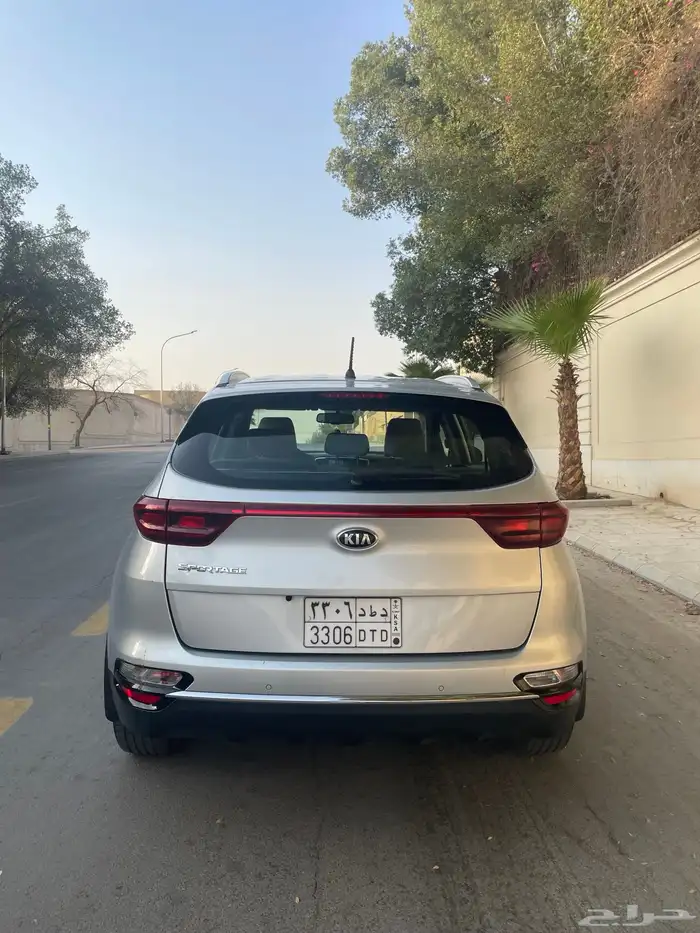 للبيع سبورتاج 2019 بنزين 3