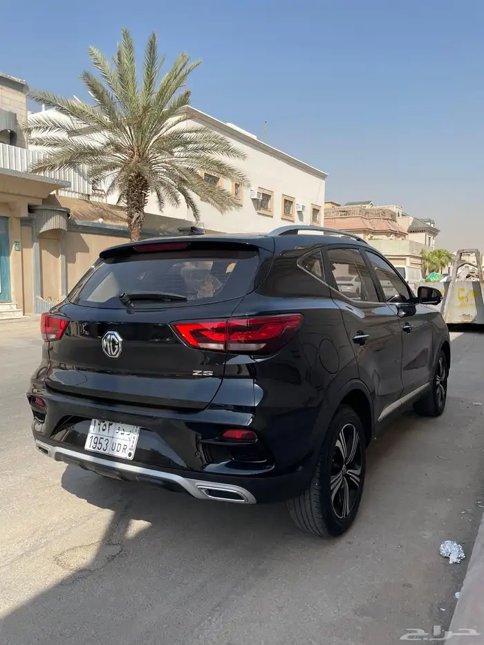 MG ZS 2022 2