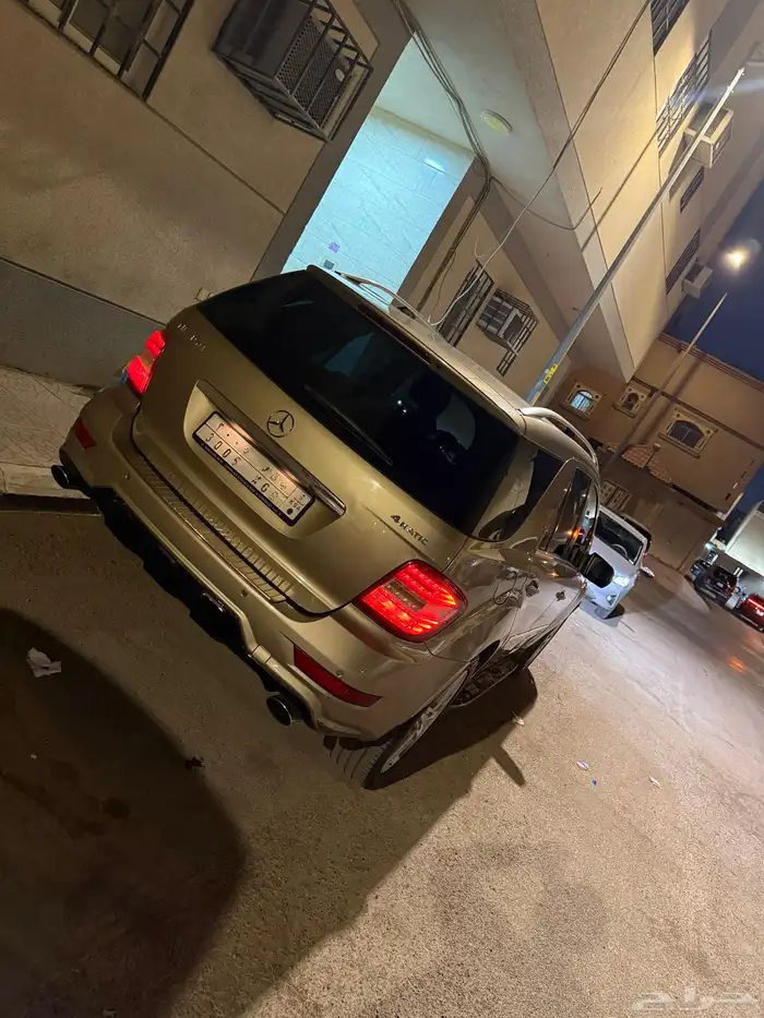 مرسيدس ML350 فل اديشن AMG 2010 9