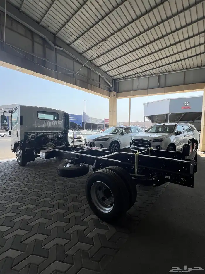 ايسوزو دينا شاص طويل ياباني باقل الاسعار 5