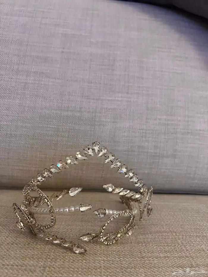 تاج عرائس اكسسورات 0