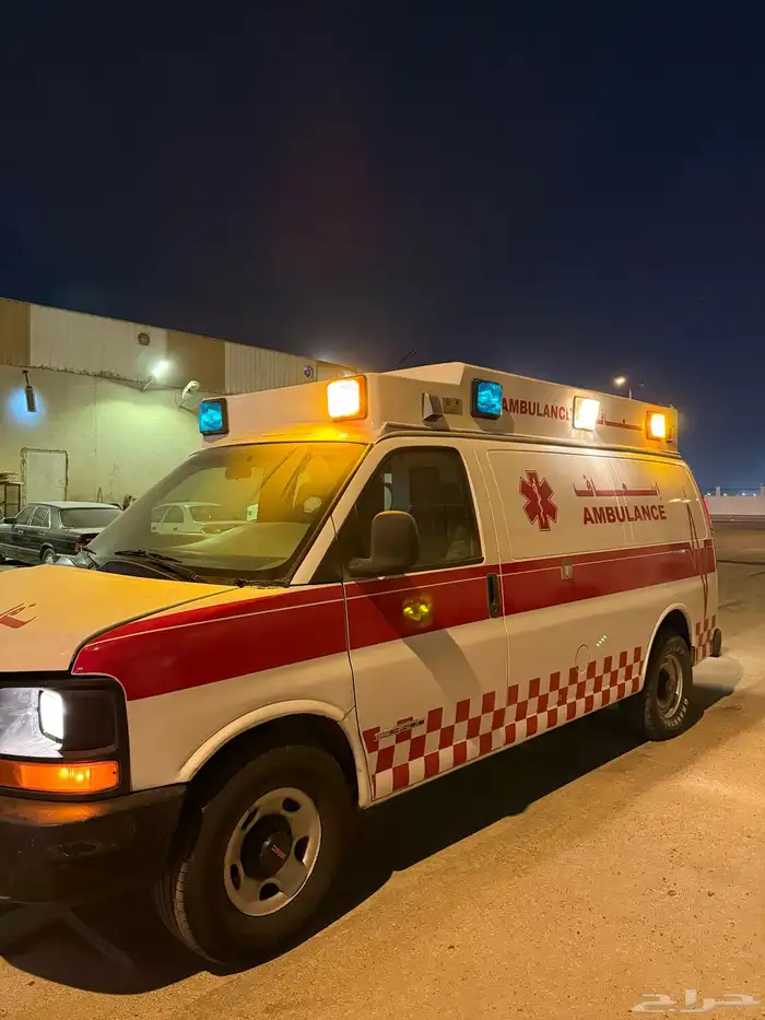 اسعاف للبيع 4