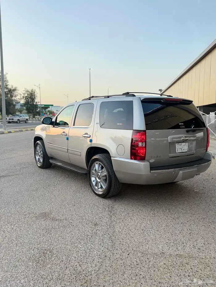 تاهو 2009 فل كامل LTZ تم البيع 6