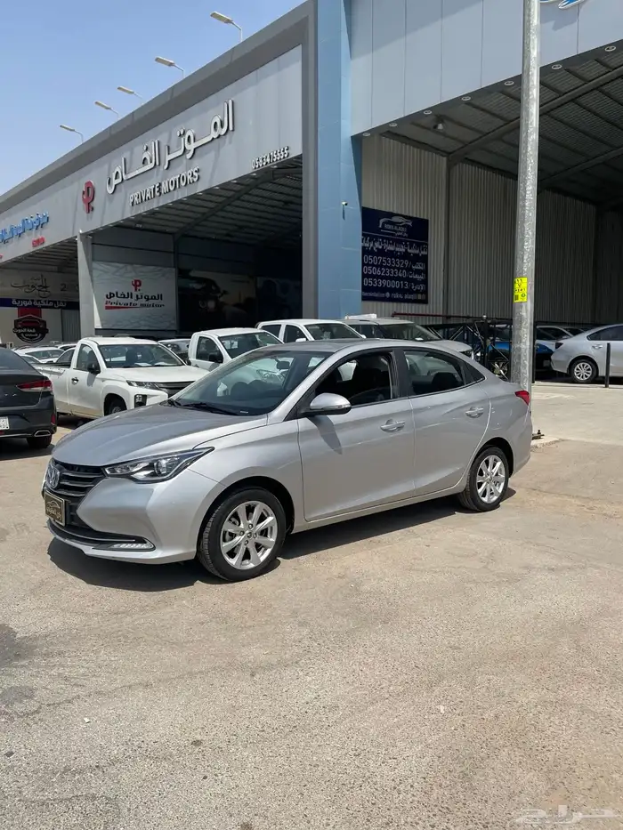 شانجان السفن موديل 2025 فل كامل عداد 8 الاف شبه اصفار 1