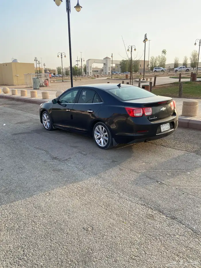 ماليبو 2013 6سلندر 1
