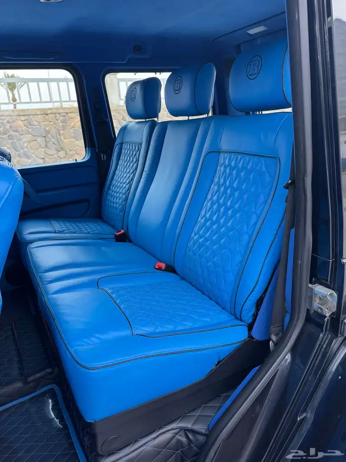 مرسيدسG500 4x4 2016 14