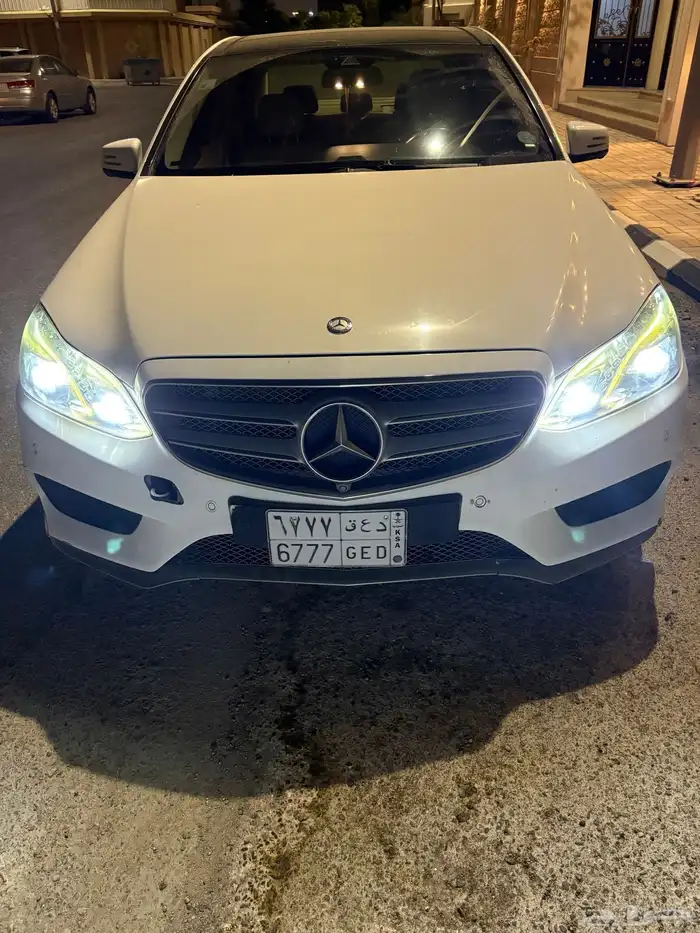 للبيع مرسيدس E300 7