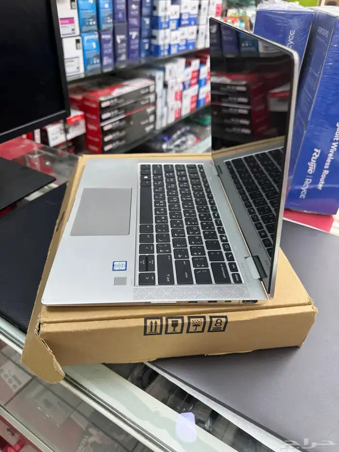 لاب توب اتش 5