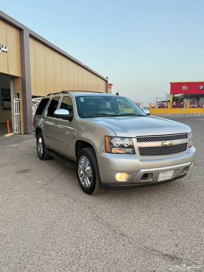 تاهو 2009 فل كامل LTZ تم البيع 9