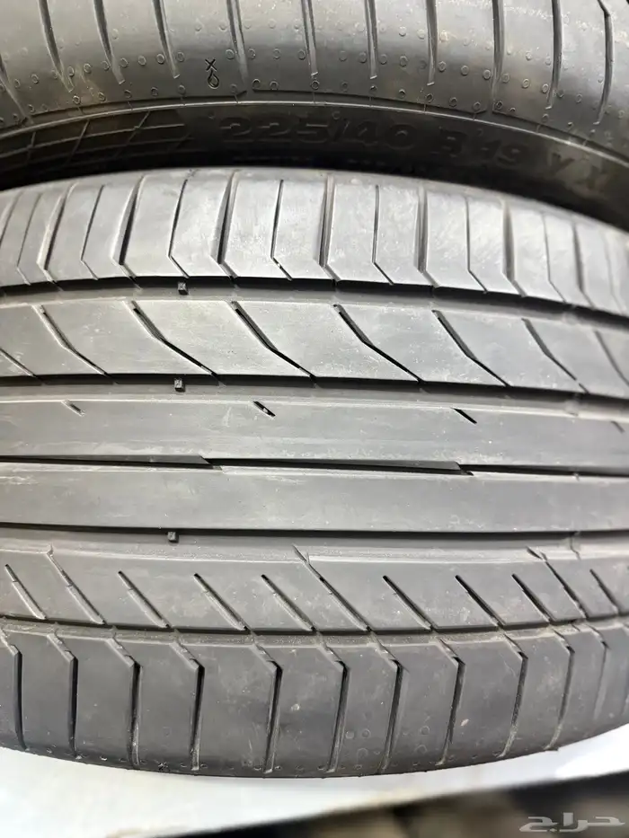 كفرات جنسسg70 مرسيدس C200 كونتننتال 19 شبه جديدة  90 3