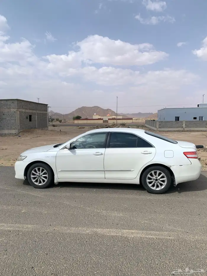 كامري 2011 شرط 0