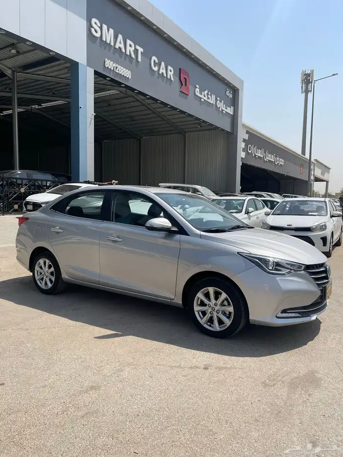 شانجان السفن موديل 2025 فل كامل عداد 8 الاف شبه اصفار 4