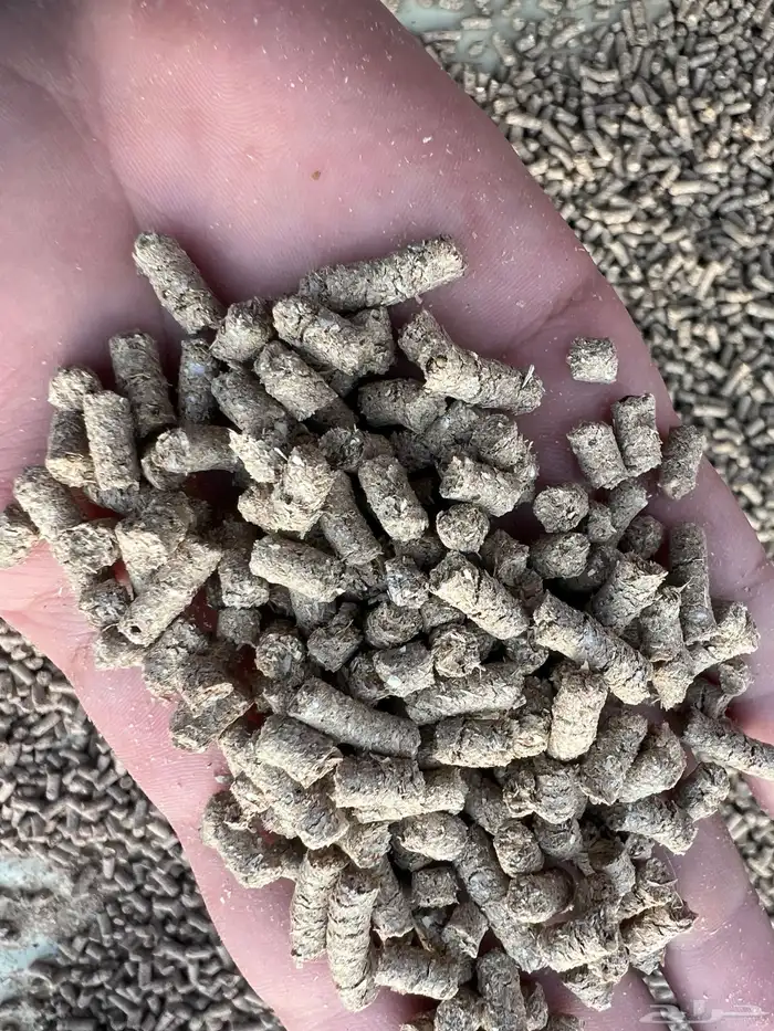 مكعب 4 ملي - 30 كيلو- 18بروتين 1