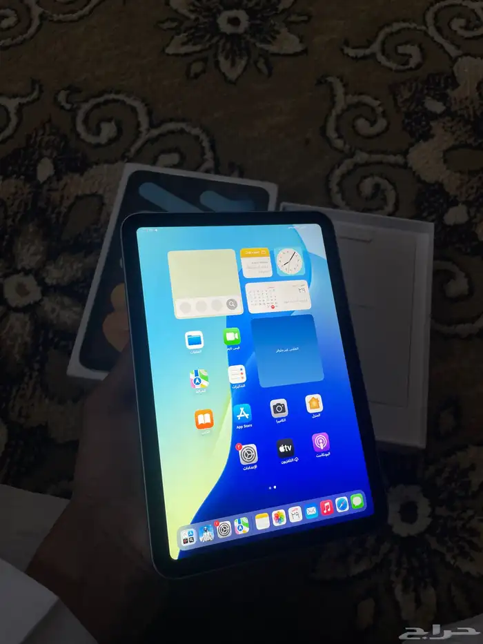 ايباد مني 7 2025 اخو الجديد شرط 3