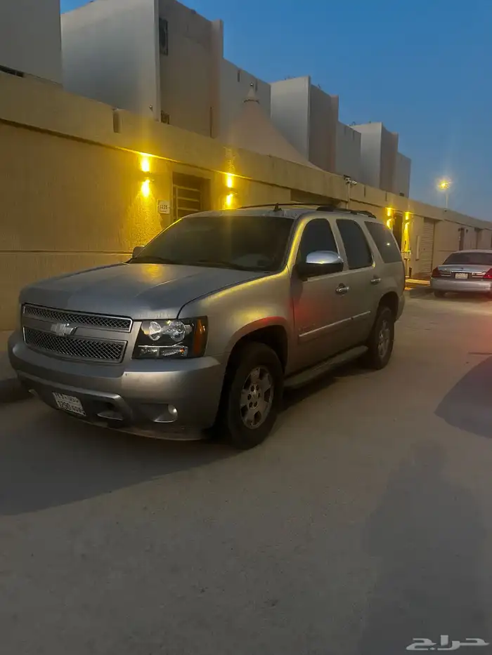 تاهو 2007 دبل للبدل مع اي جيب 0