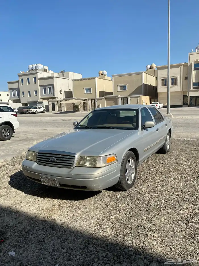فورد فكتوريا 2010 استماره فحص جديده ا 3