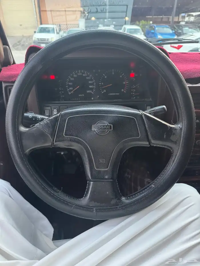 جيب نيسان باترول 1994 6
