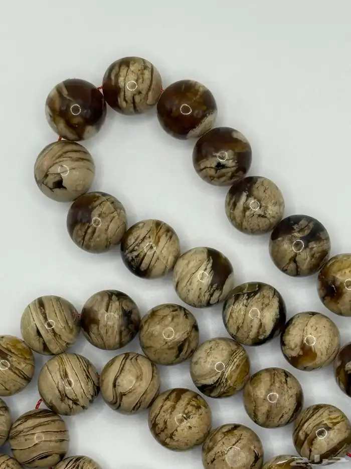 مسباح كهرمان سومطري مع شكة تفصال 1