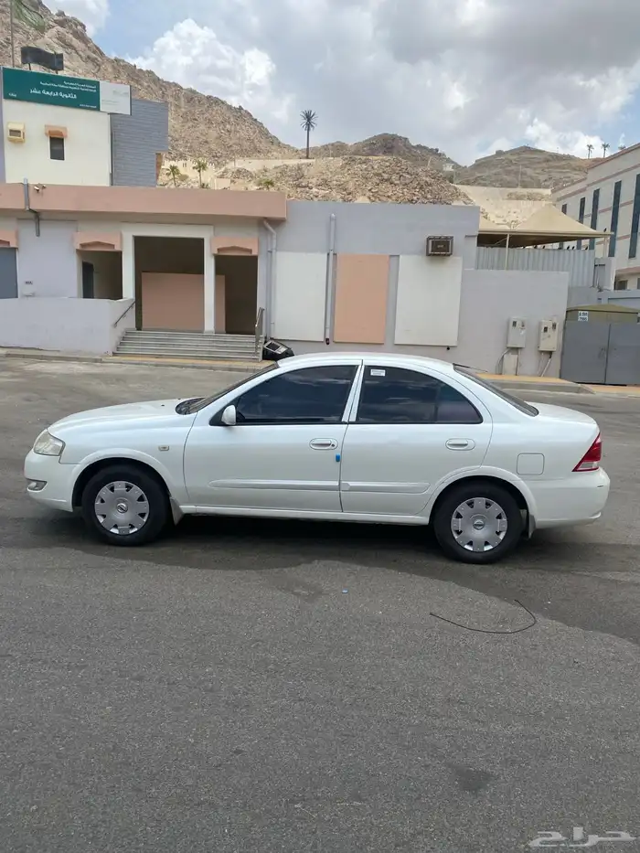 نيسان صني للإيجار الشهري 0