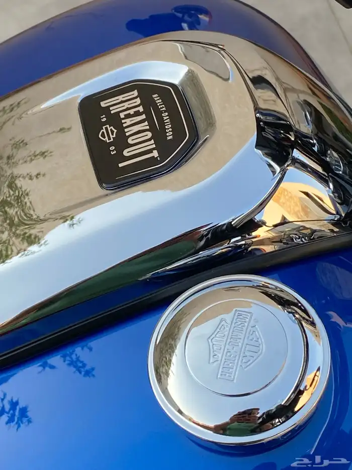 للبيع هارلي بريك اوت جديد 2024 16