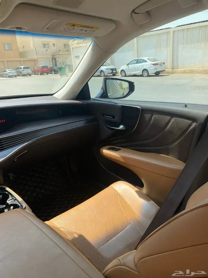لكزس LS350 7