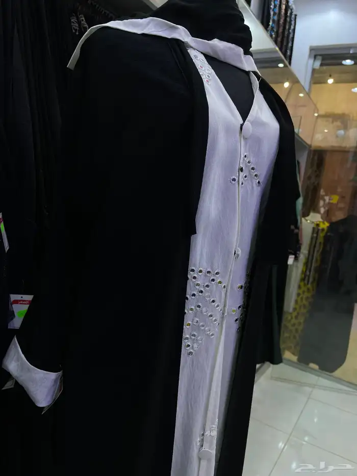 عبايات وجلابيات جديده للبيع بالكامل 6