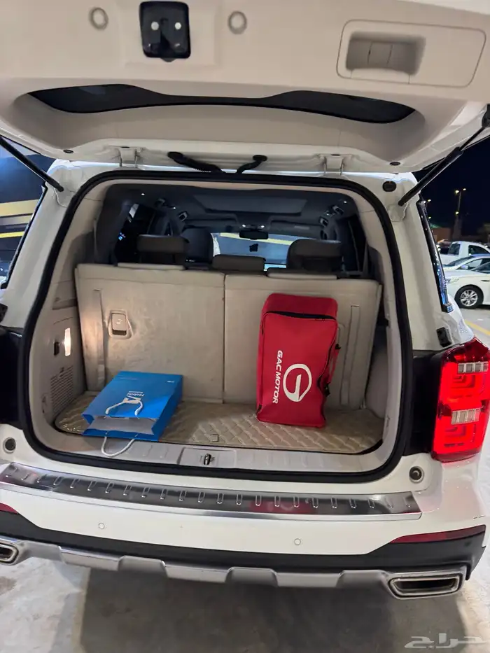 سياره جاك GAC8 جي اي إس 8 موديل 2021 1