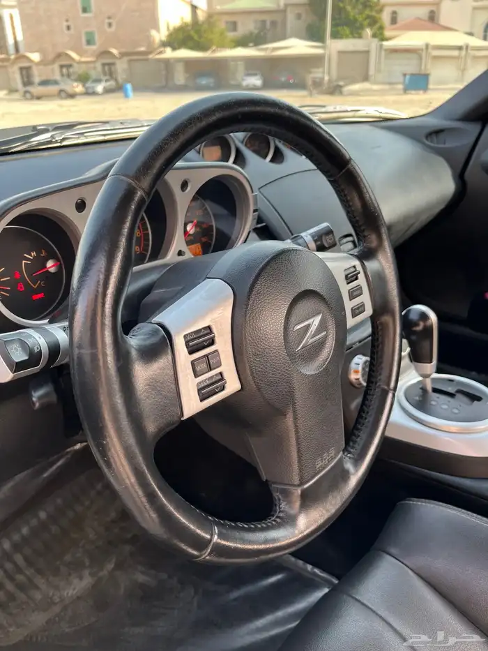 للبيع نيسان زد 350z مديل 2008 7