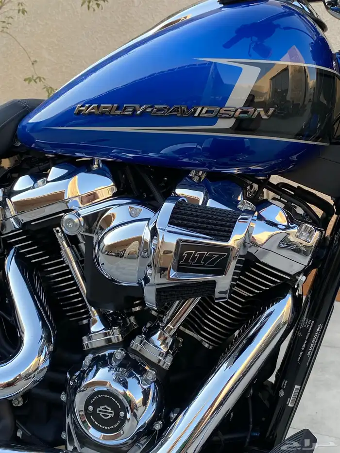 للبيع هارلي بريك اوت جديد 2024 13