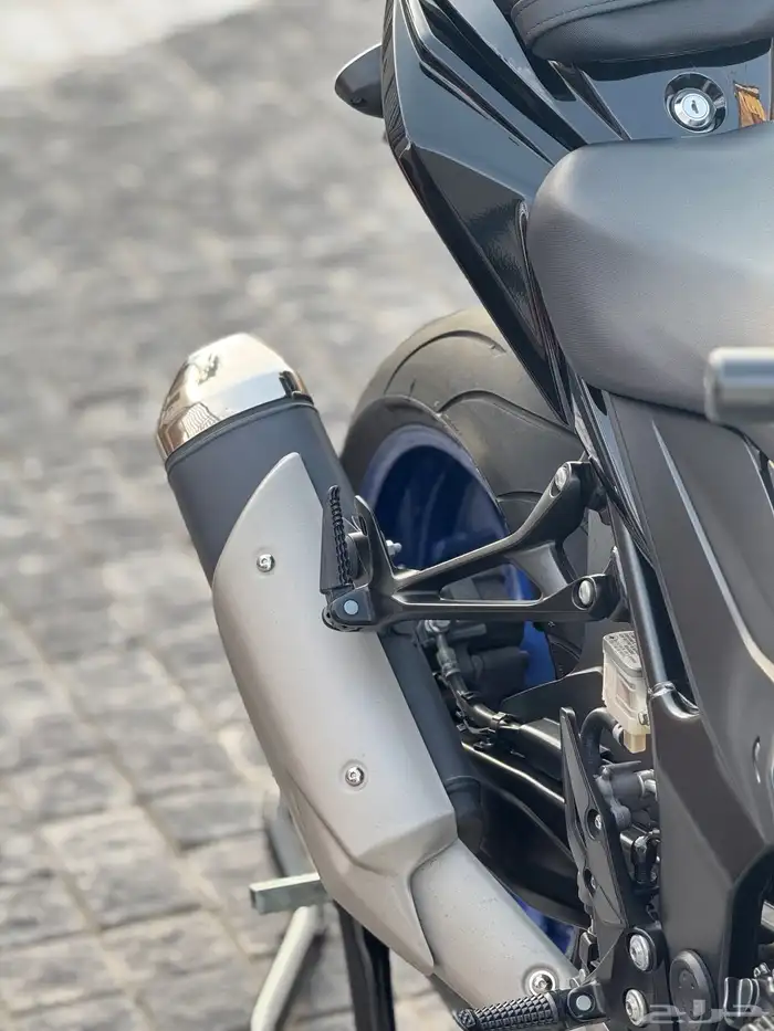 ستريت فايتر 750 2021 ( مباع ) 13