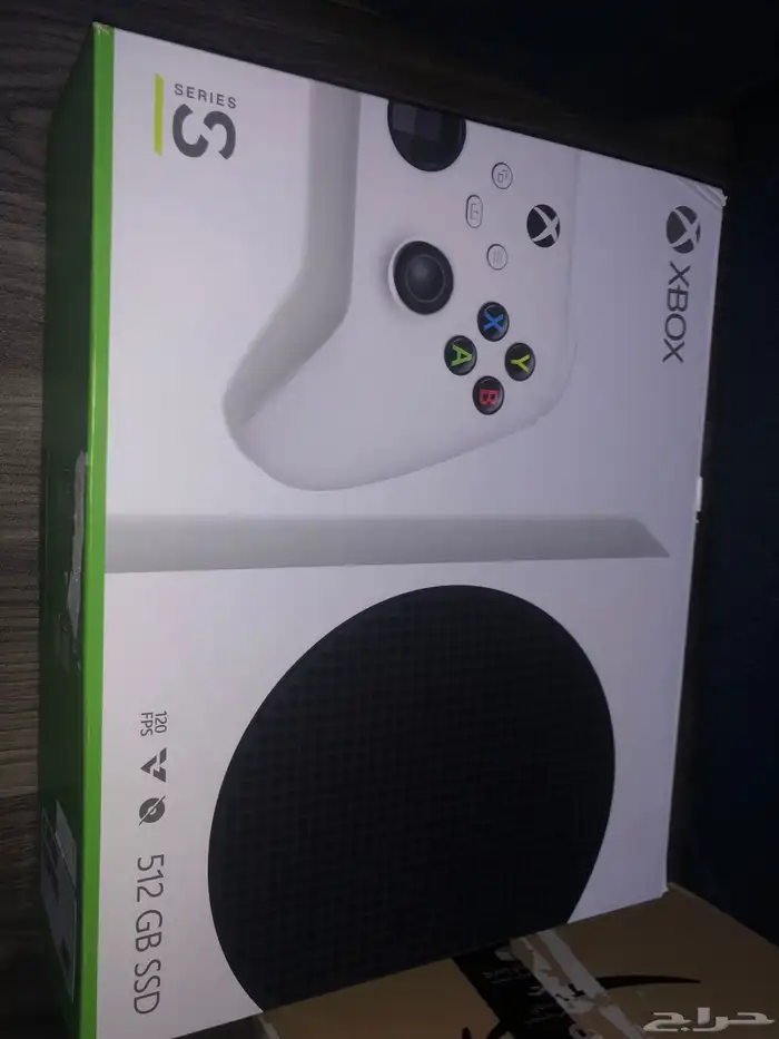 Xbox Series S 512Gb 4