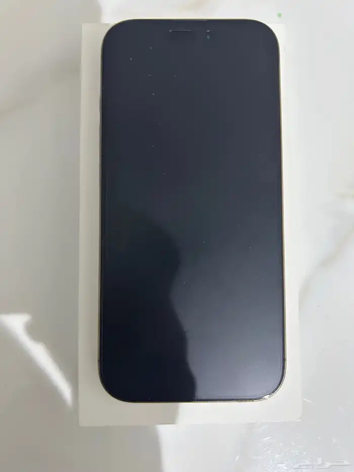 جوال آيفون 16 برو 256 لون صحراوي مستعمل 3