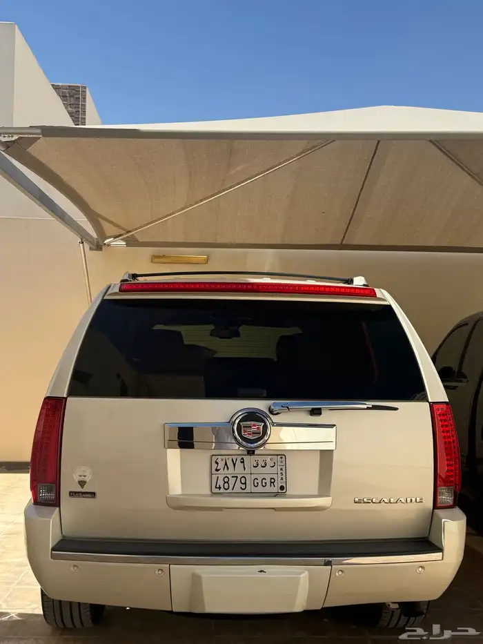 جمس اسكاليد 2010 1