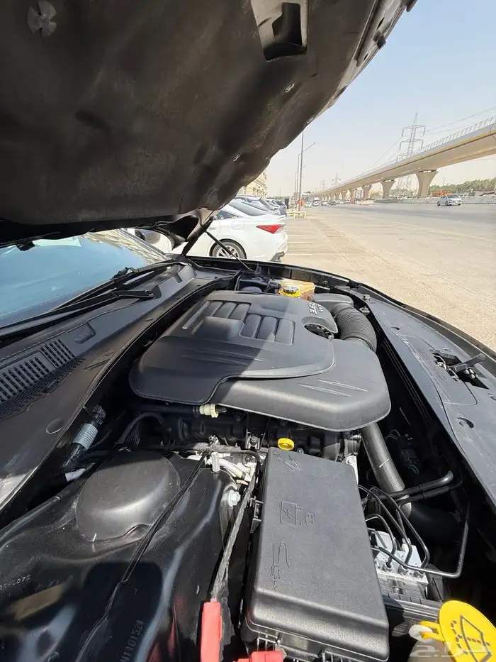 دودج تشارجر2022 GT بريميوم 3