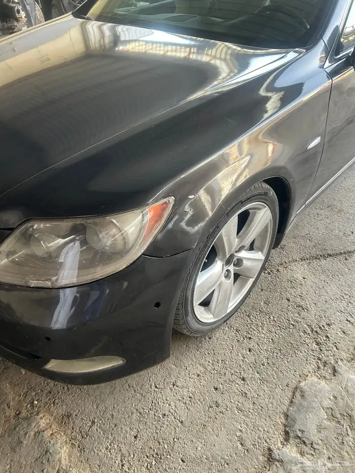 لكزس ls460 0