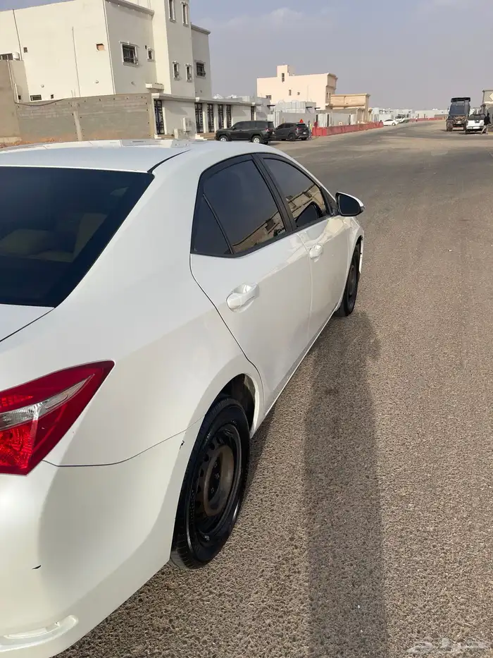 كورلا 2015 للبيع 3