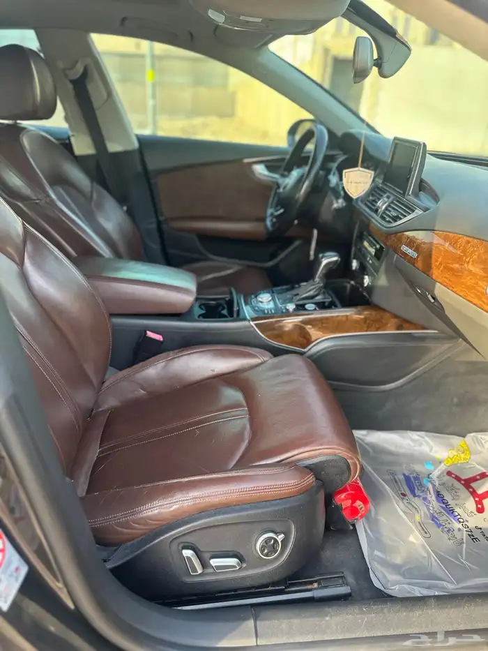 للبيع أودي A7 2016 25