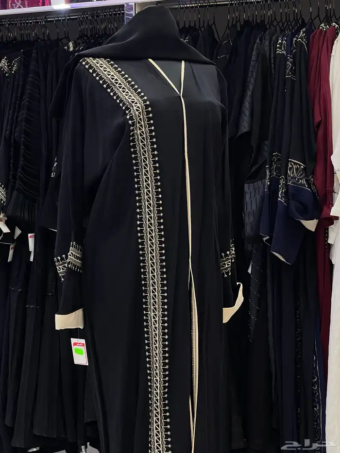 عبايات وجلابيات جديده للبيع بالكامل 21